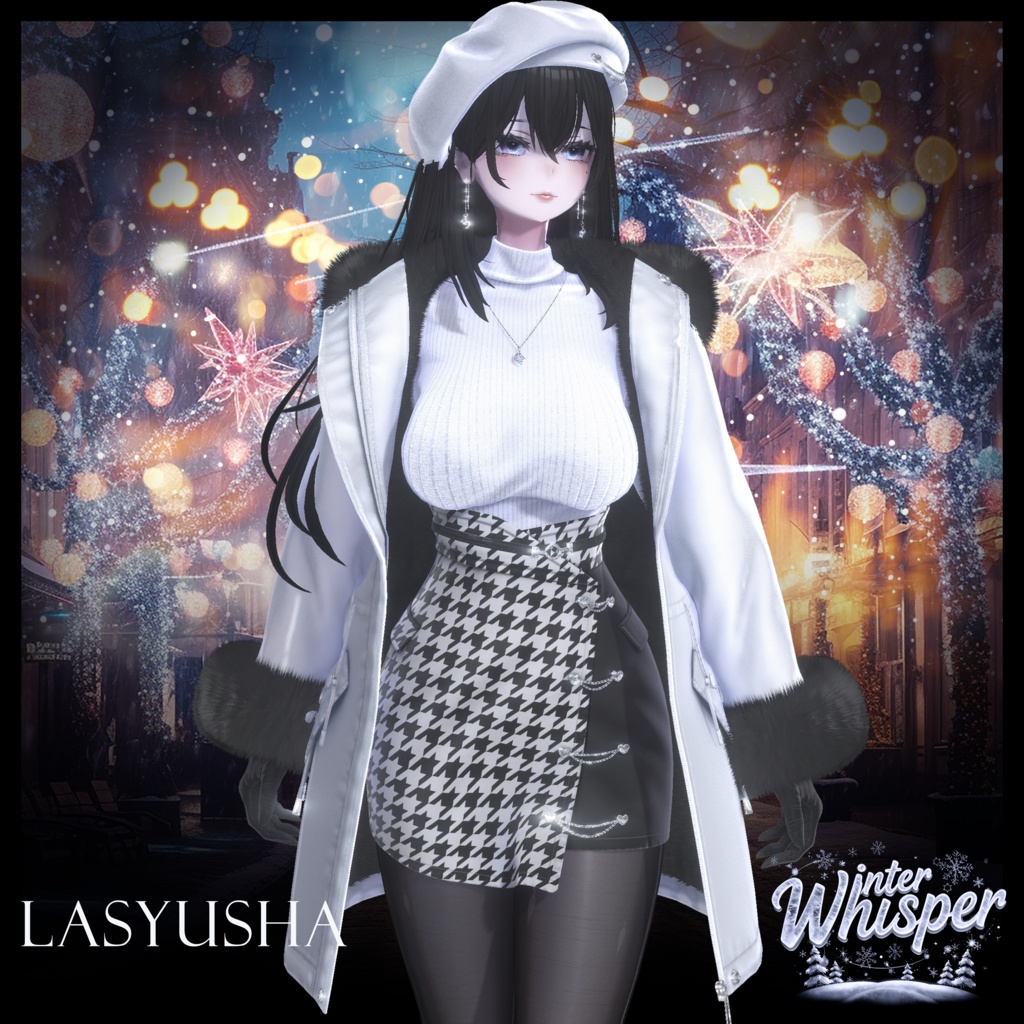 ✨発売セール中✨ ウィンターズウィスパー(winter's whisper)