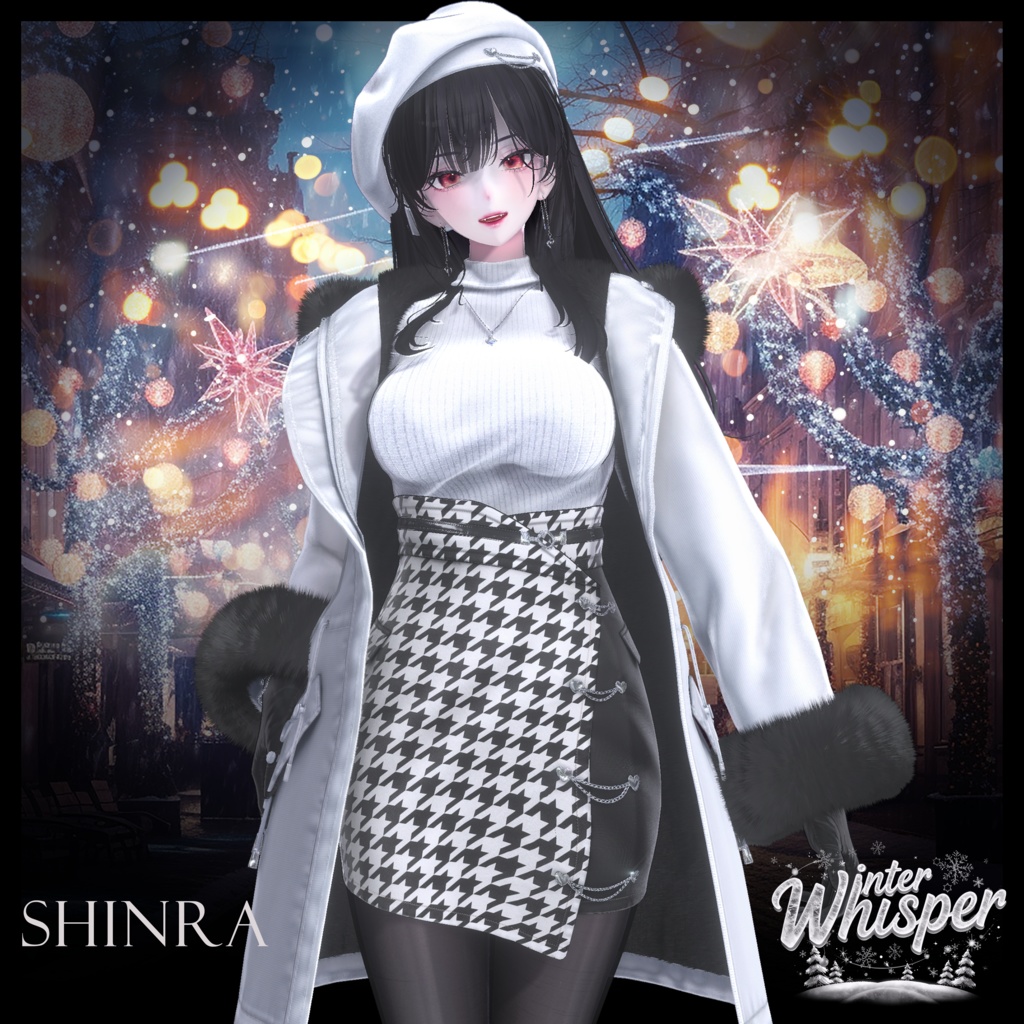 ✨発売セール中✨ ウィンターズウィスパー(winter's whisper)