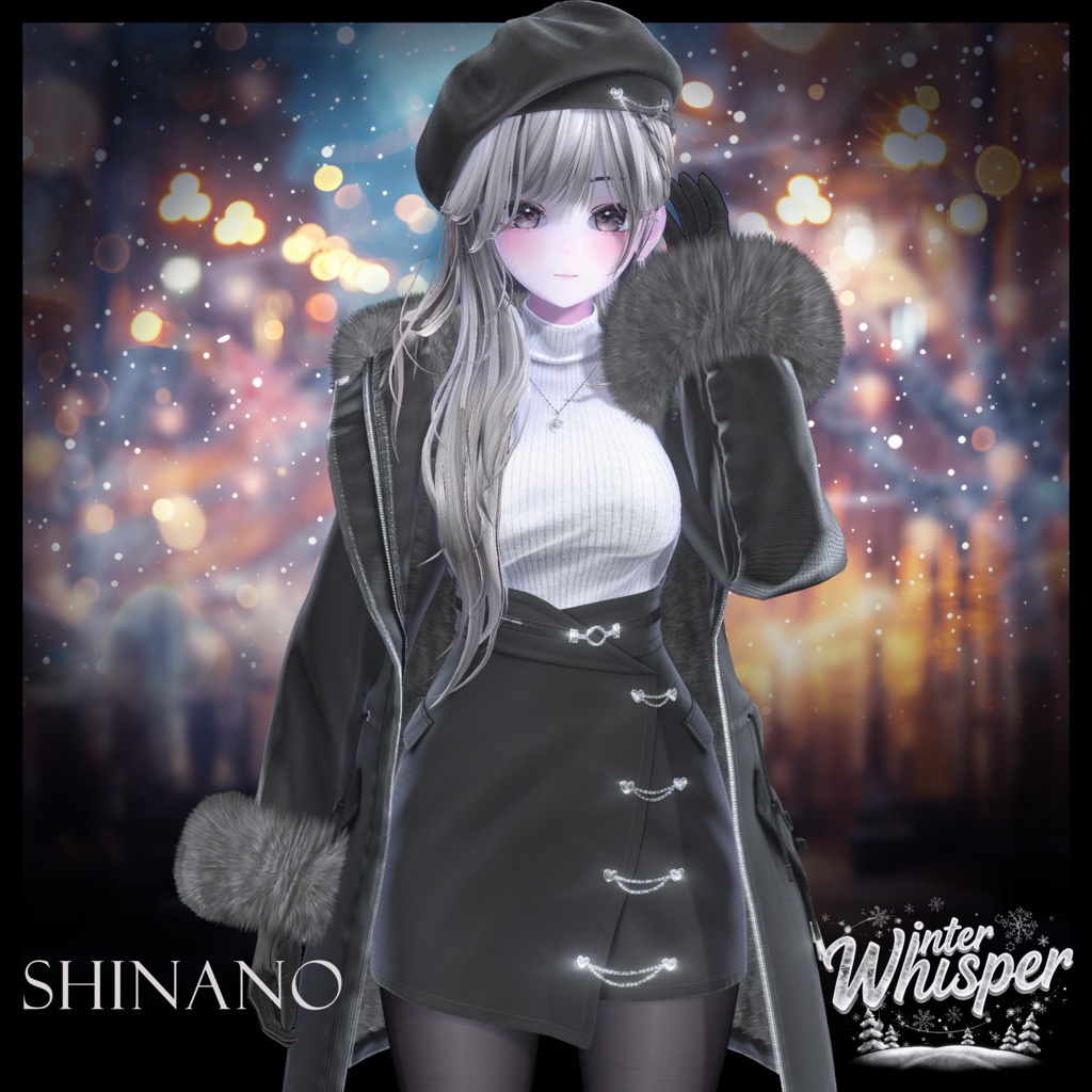 ✨発売セール中✨ ウィンターズウィスパー(winter's whisper)