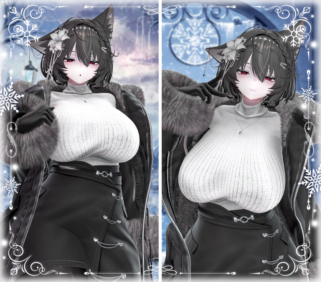 ✨発売セール中✨ ウィンターズウィスパー(winter's whisper)