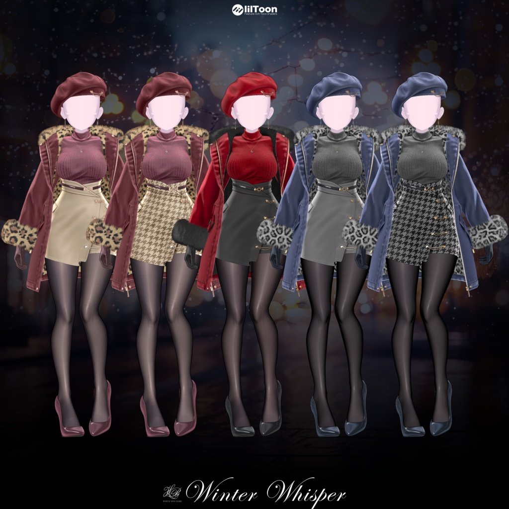 ✨発売セール中✨ ウィンターズウィスパー(winter's whisper)