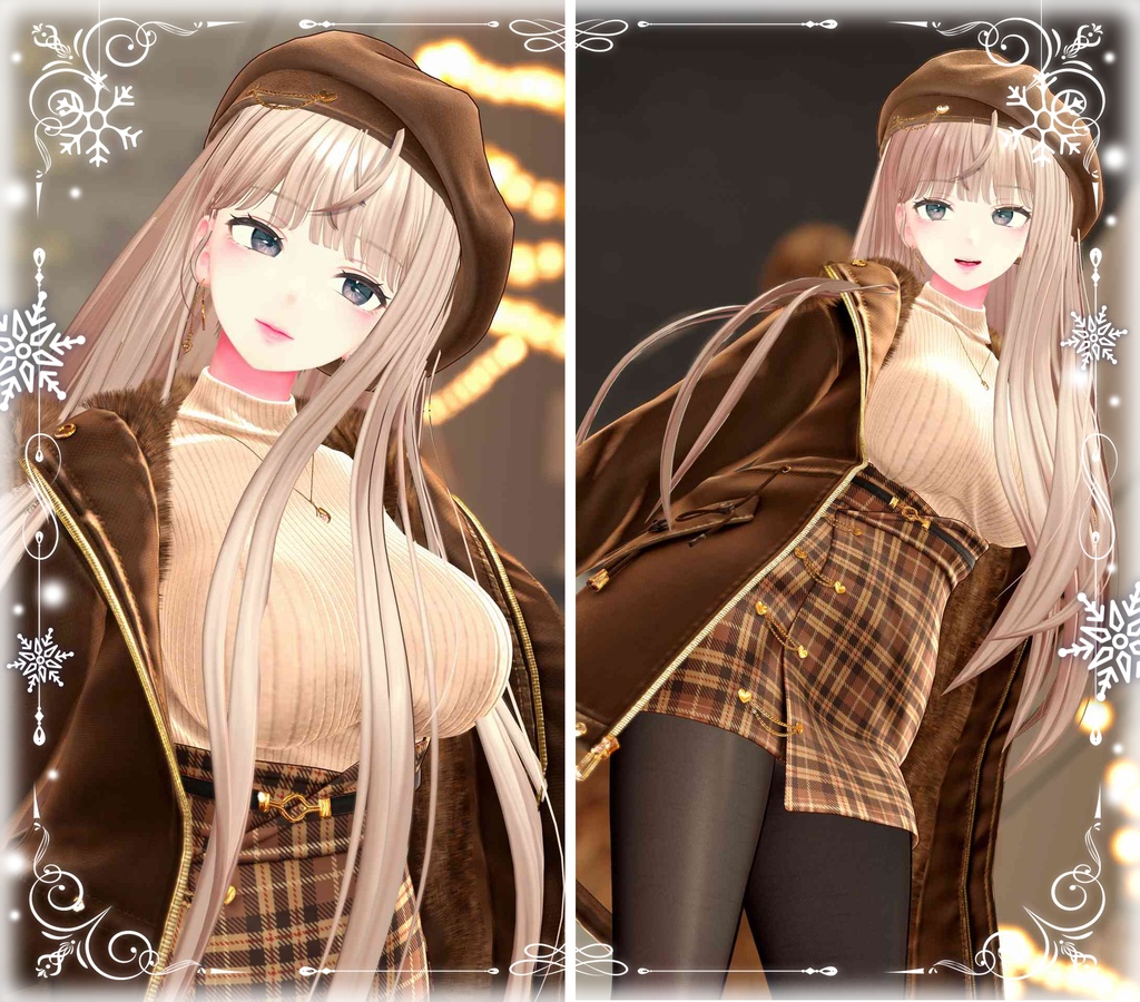 ✨発売セール中✨ ウィンターズウィスパー(winter's whisper)