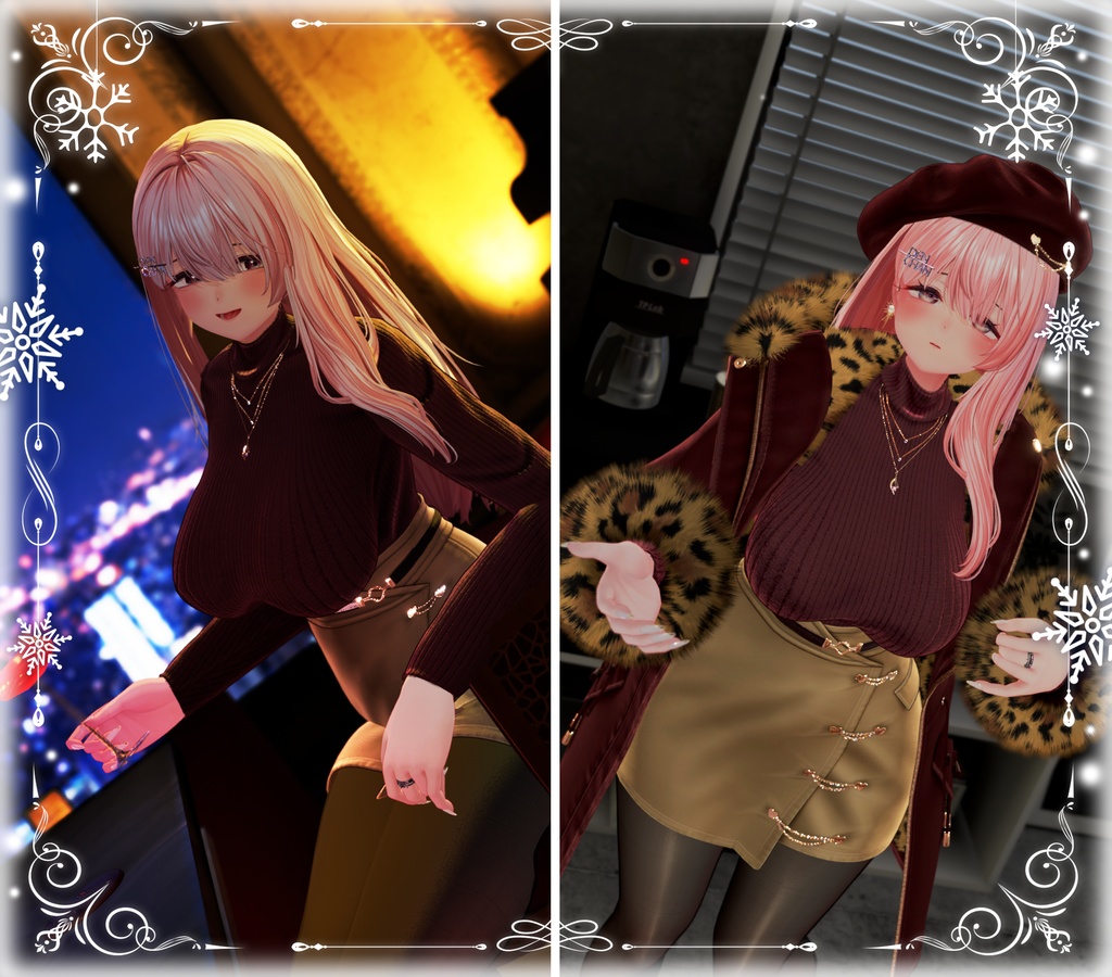 ✨発売セール中✨ ウィンターズウィスパー(winter's whisper)