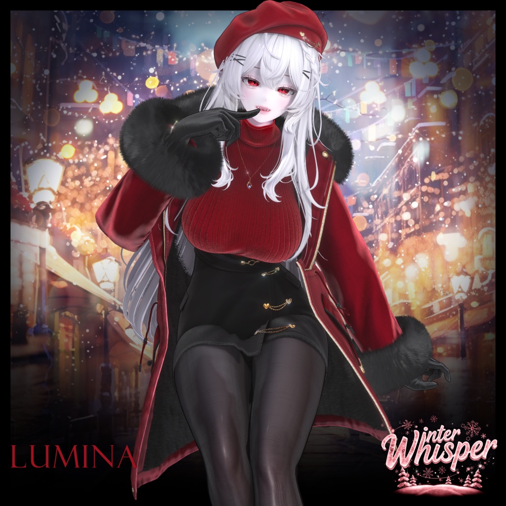 ✨発売セール中✨ ウィンターズウィスパー(winter's whisper)