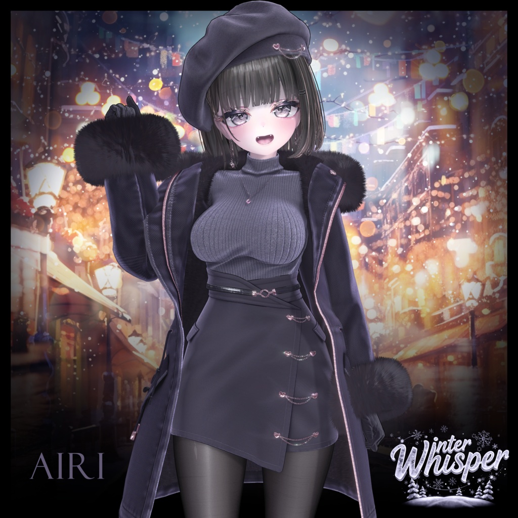 ✨発売セール中✨ ウィンターズウィスパー(winter's whisper)