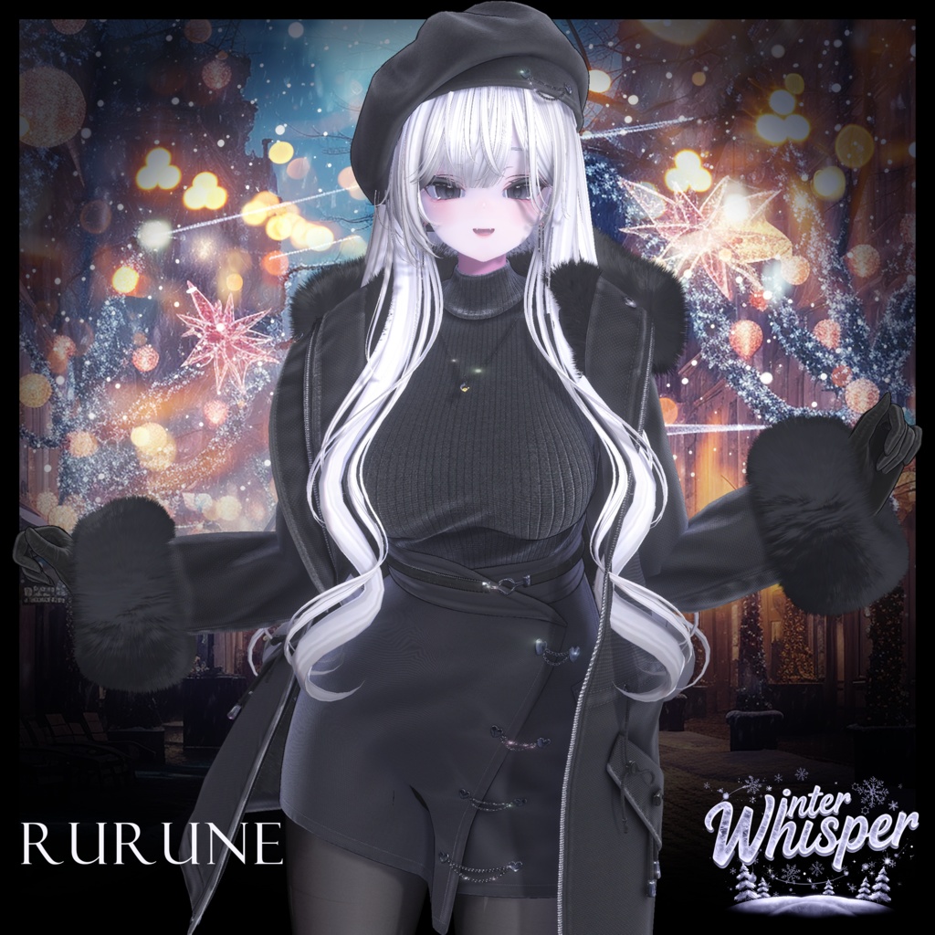 ✨発売セール中✨ ウィンターズウィスパー(winter's whisper)