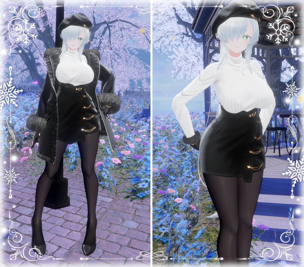 ✨発売セール中✨ ウィンターズウィスパー(winter's whisper)