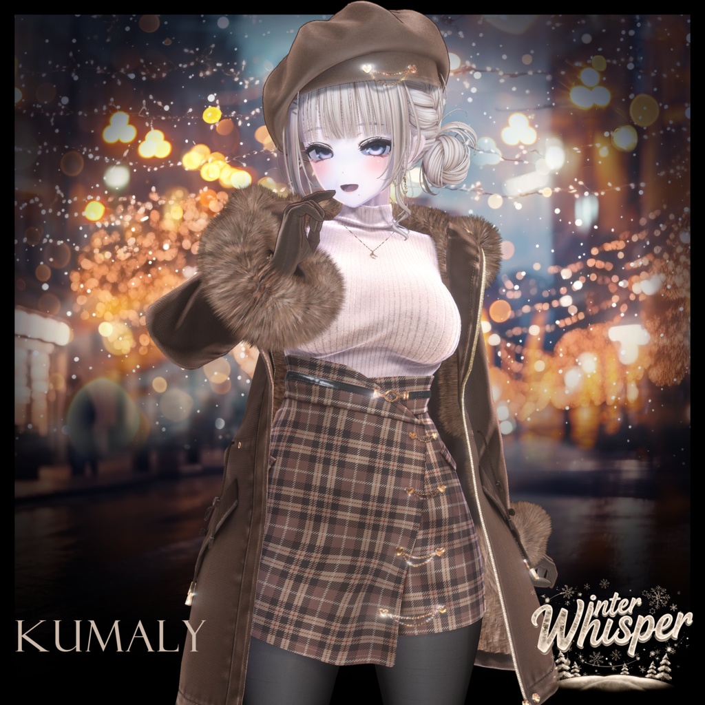 ✨発売セール中✨ ウィンターズウィスパー(winter's whisper)