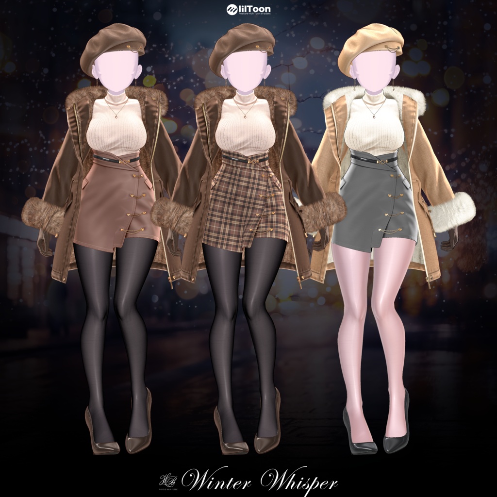 ✨発売セール中✨ ウィンターズウィスパー(winter's whisper)