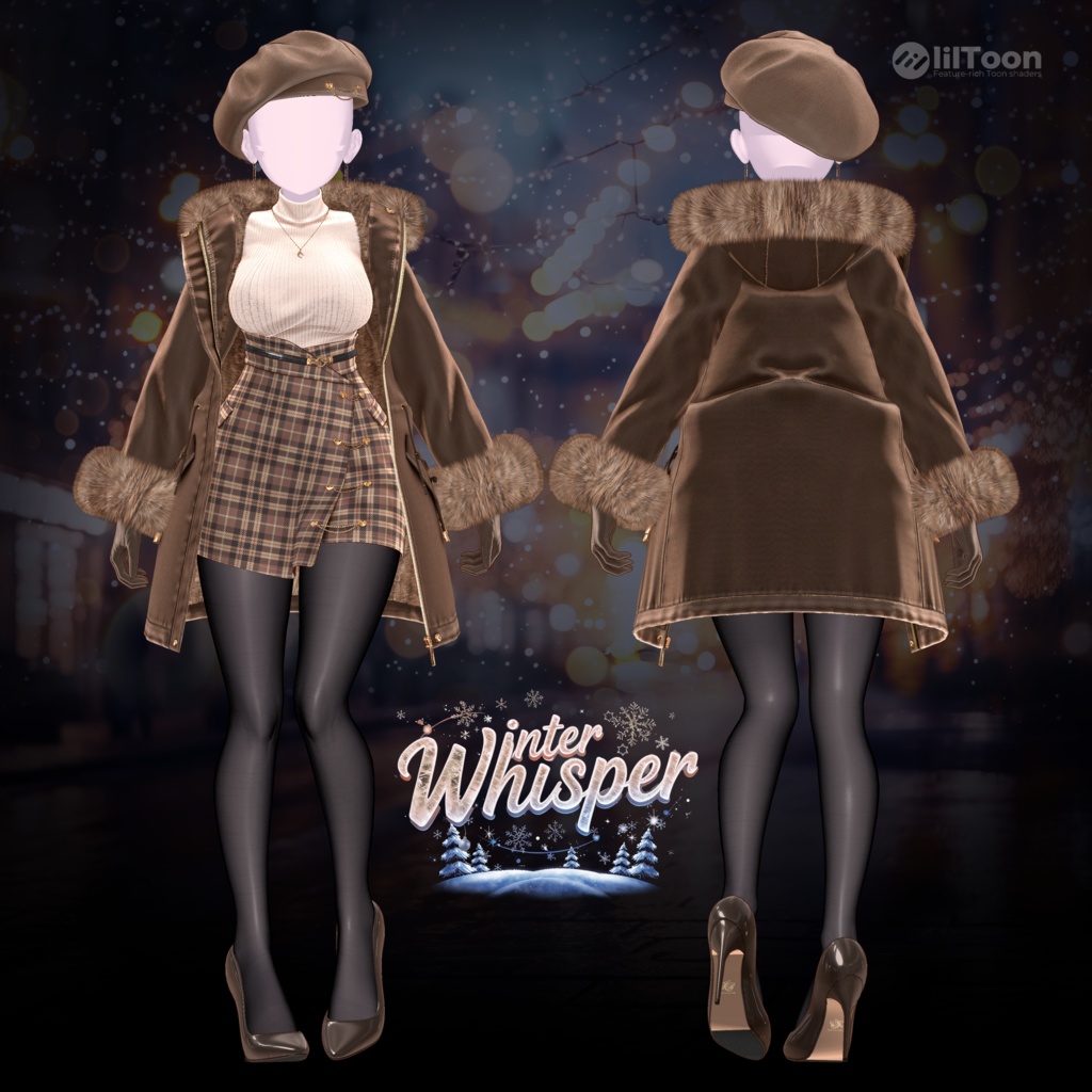 ✨発売セール中✨ ウィンターズウィスパー(winter's whisper)