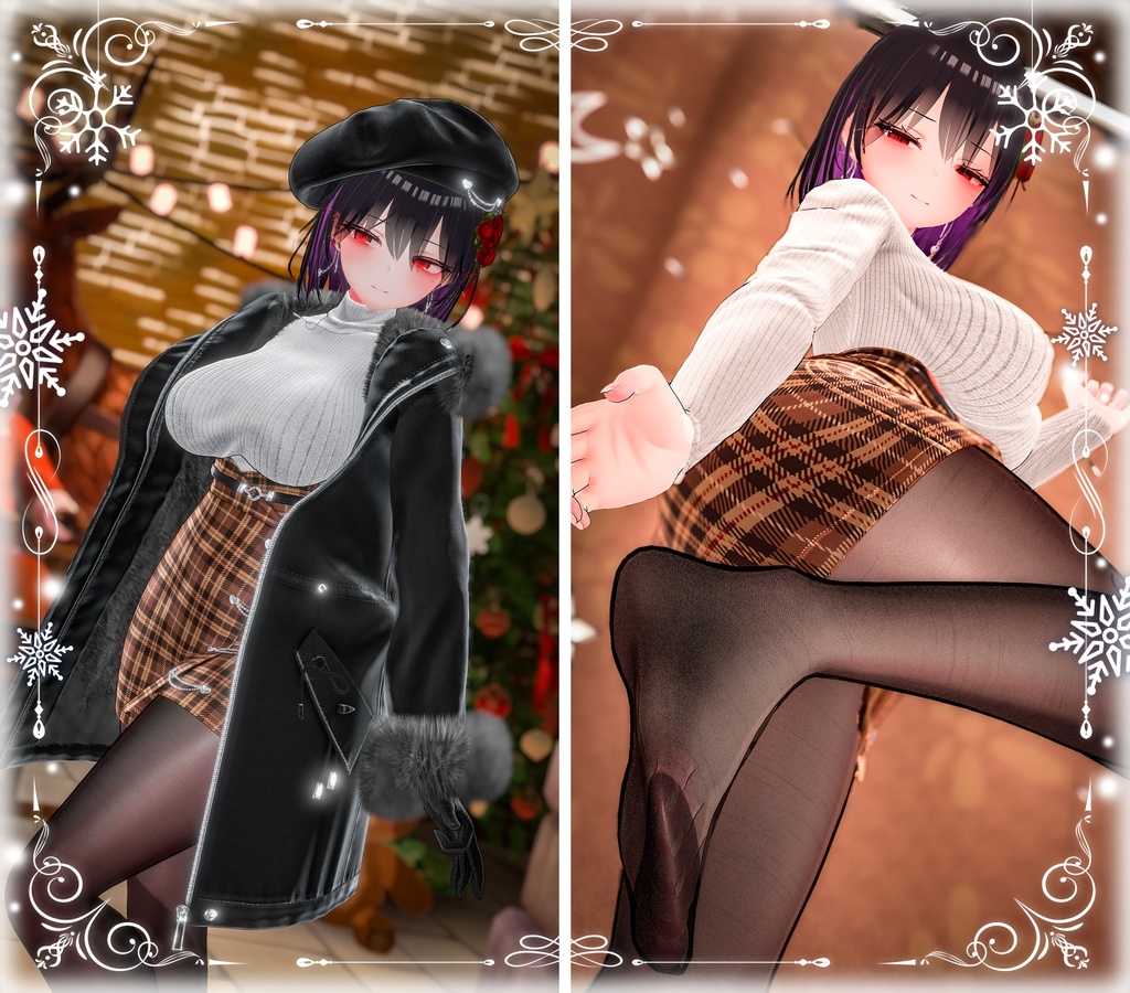 ✨発売セール中✨ ウィンターズウィスパー(winter's whisper)