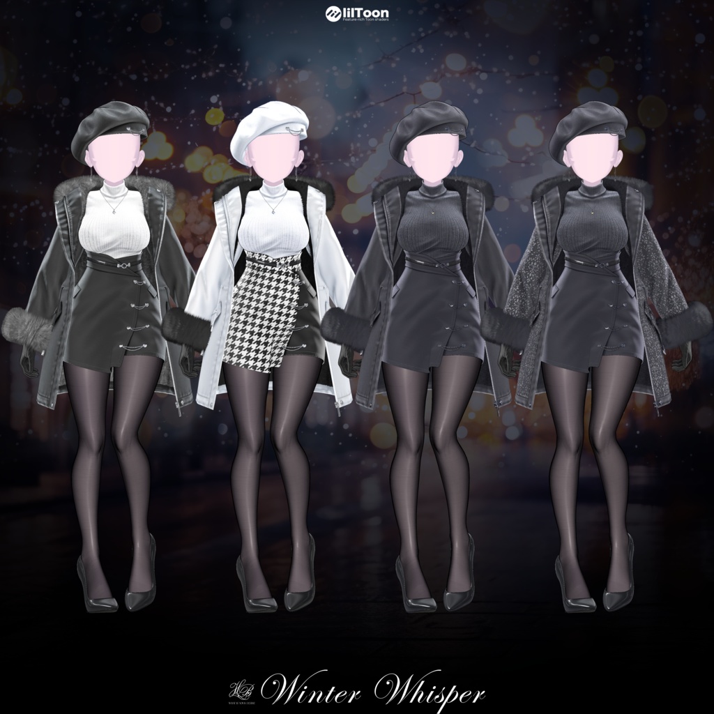 ✨発売セール中✨ ウィンターズウィスパー(winter's whisper)