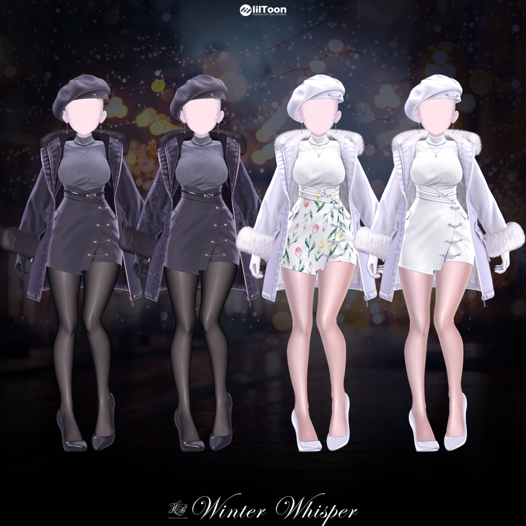 ✨発売セール中✨ ウィンターズウィスパー(winter's whisper)