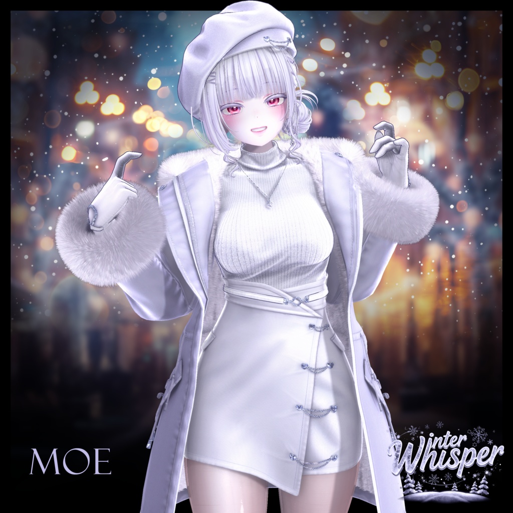 ✨発売セール中✨ ウィンターズウィスパー(winter's whisper)