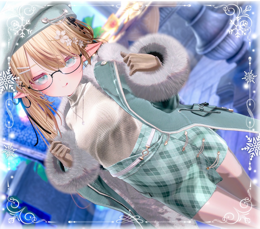 ✨発売セール中✨ ウィンターズウィスパー(winter's whisper)