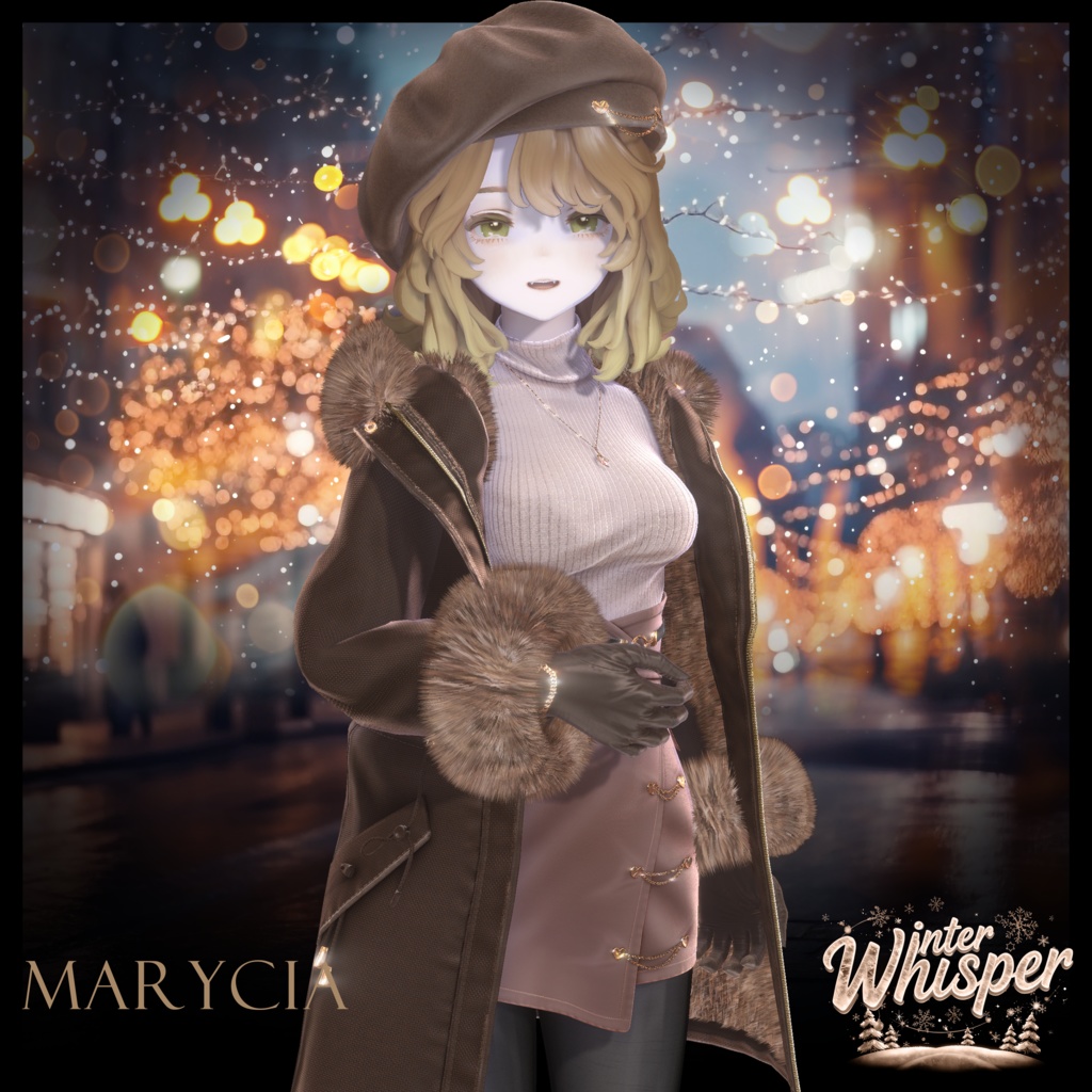 ✨発売セール中✨ ウィンターズウィスパー(winter's whisper)
