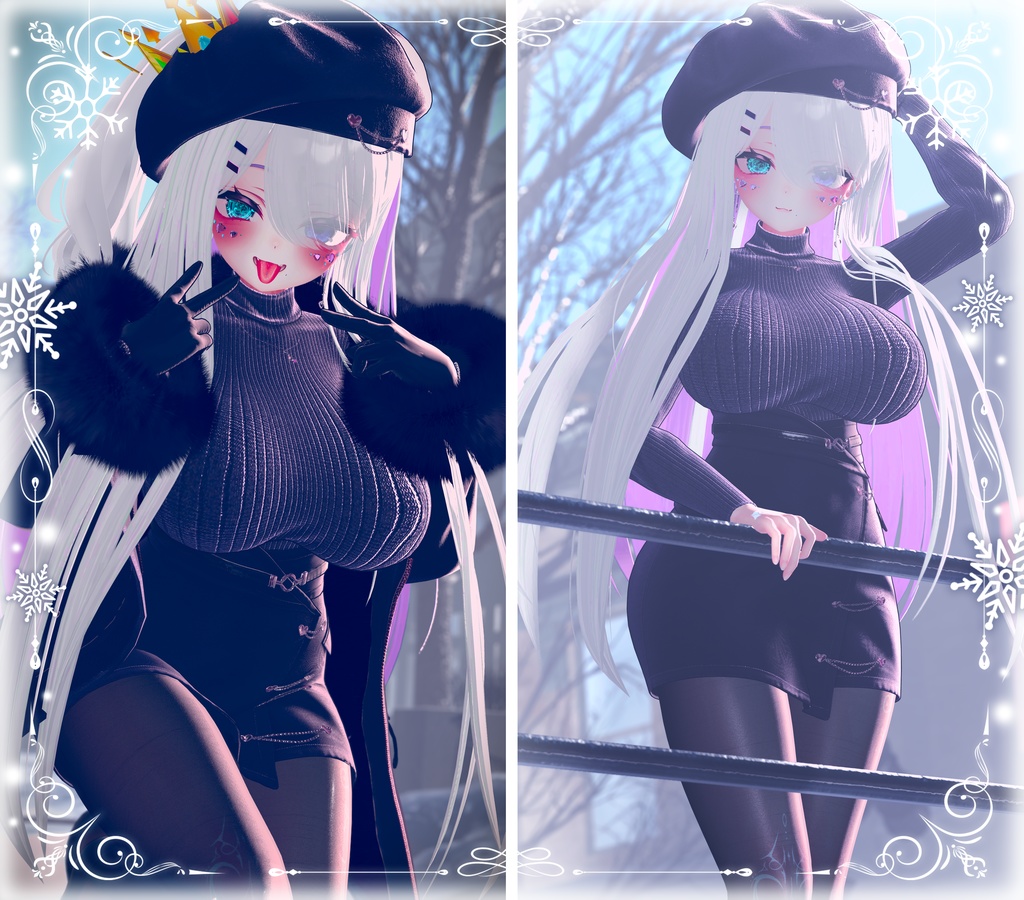 ✨発売セール中✨ ウィンターズウィスパー(winter's whisper)