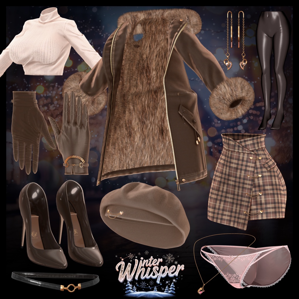 ✨発売セール中✨ ウィンターズウィスパー(winter's whisper)