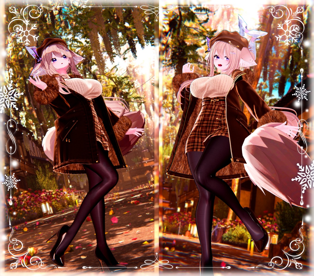 ✨発売セール中✨ ウィンターズウィスパー(winter's whisper)