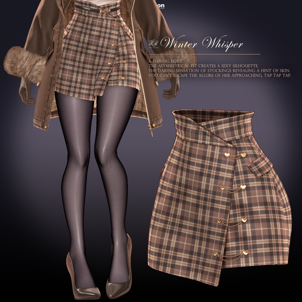 ✨発売セール中✨ ウィンターズウィスパー(winter's whisper)