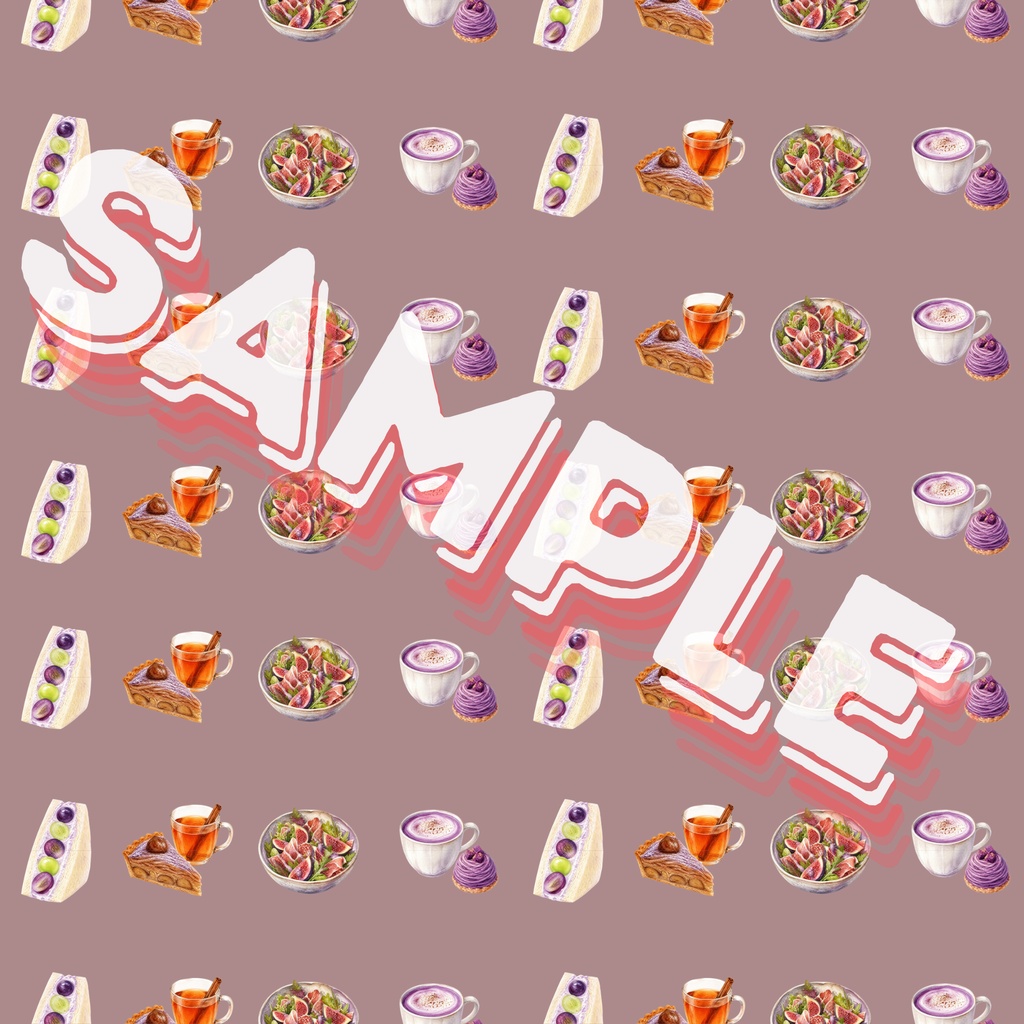 デジタルペーパー＿秋カフェ