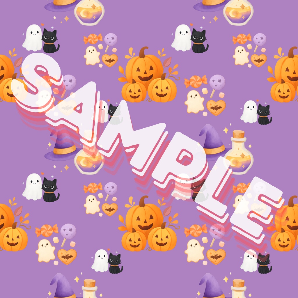 デジタルペーパー＿ハロウィン