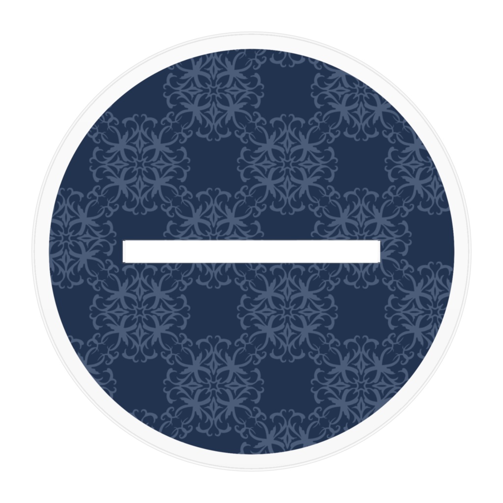 空猫くるみ🌈🐾ゴシックメイドアクリルフィギュア