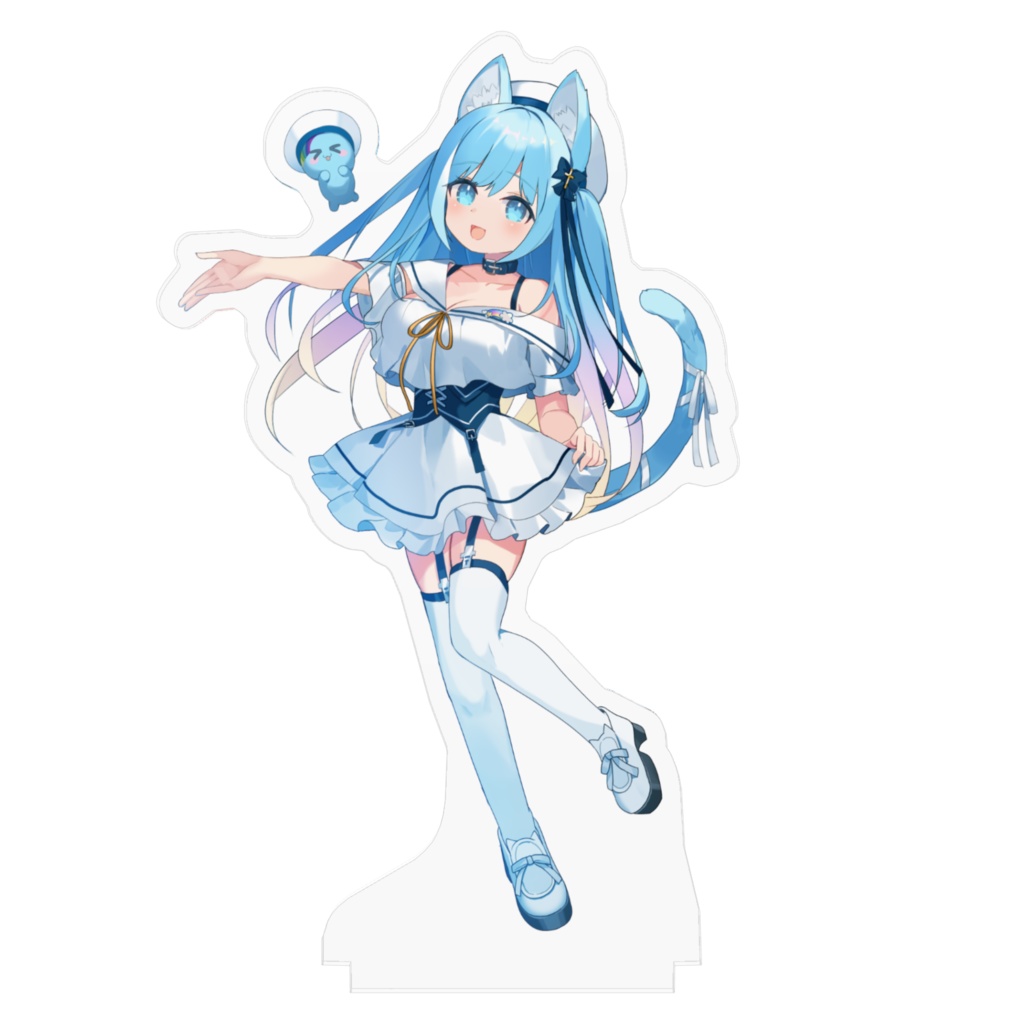 ⚓セーラーくるみキービジュアルアクリルフィギュア⚓