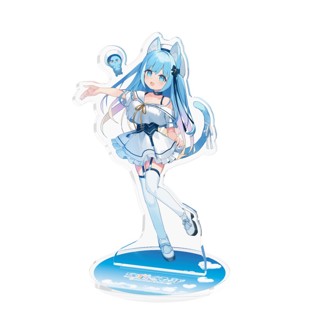 ⚓セーラーくるみキービジュアルアクリルフィギュア⚓
