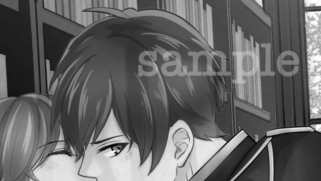 君に贈るやさしいキス