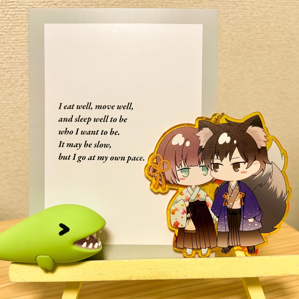 紅葉狩りを君と🍁