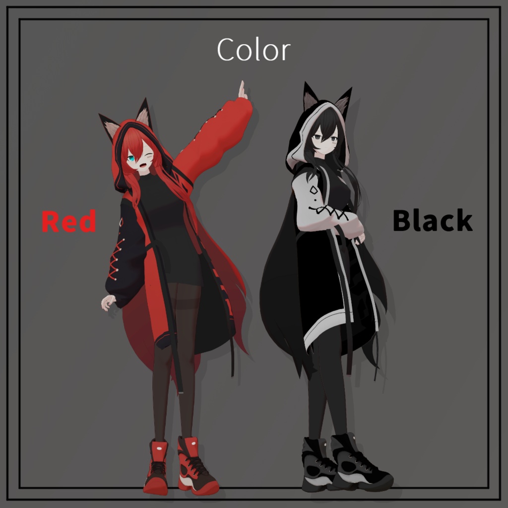 No.002 Geo(ジオ) /オリジナル3Dモデル