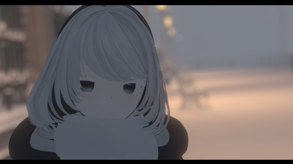 ポート/オリジナル3Dモデル