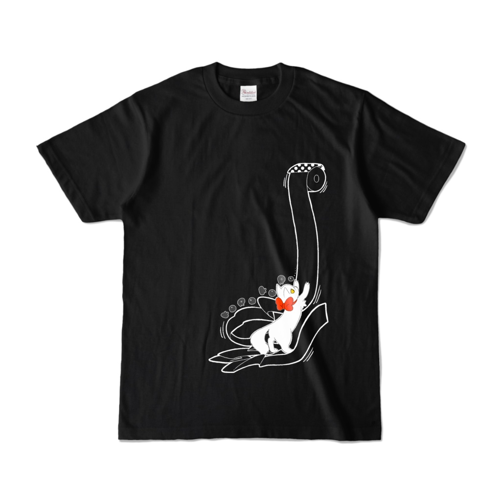 無駄遣いしても怒らないでTシャツ