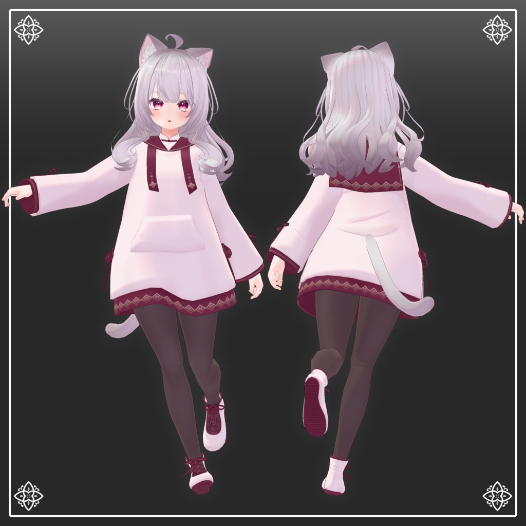 ðæ°è¡£è£
远å ðãªãªãžãã«3Dã¢ãã«ããããã -meiyun-ã