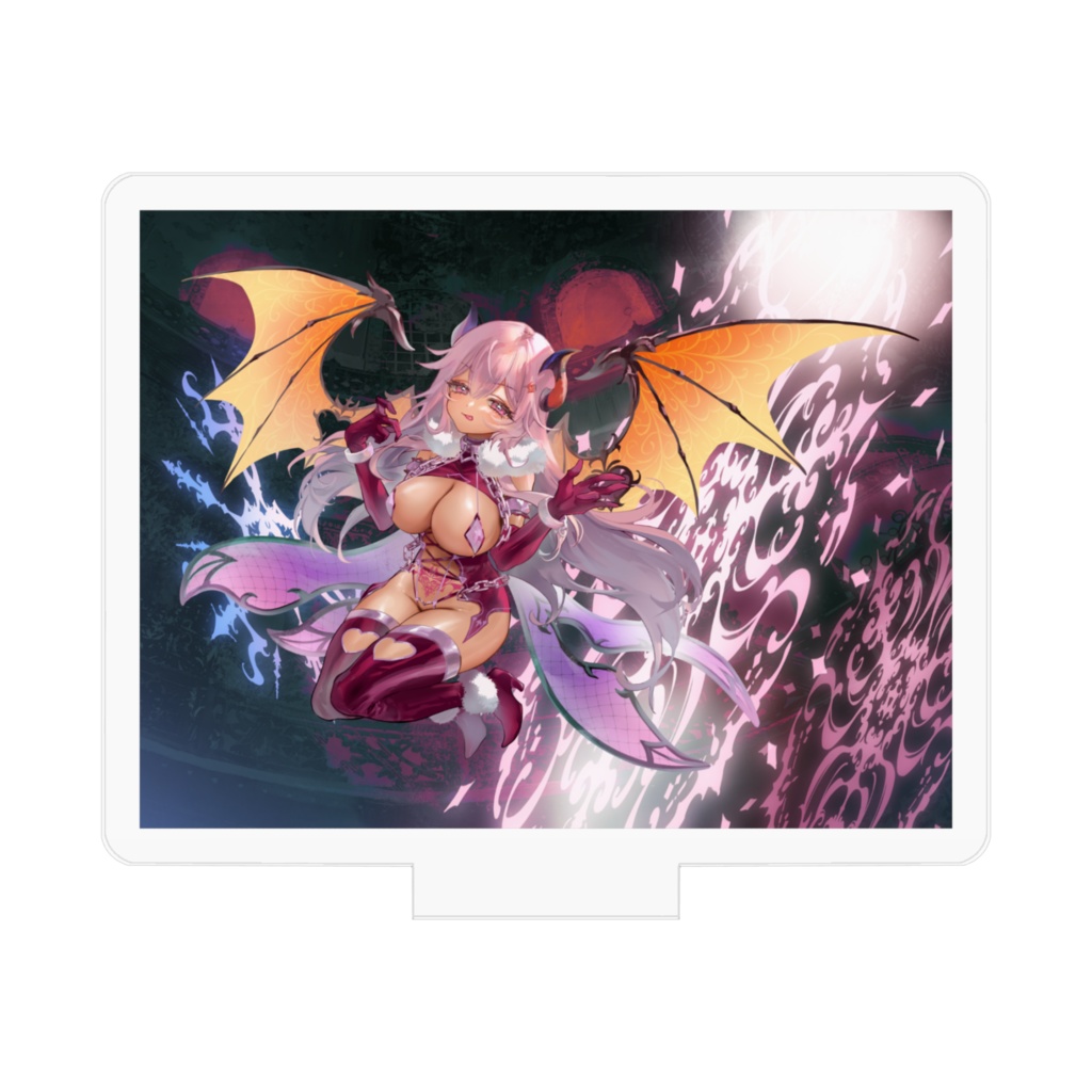 サキュバスちゅーべろーず アクリルスタンド