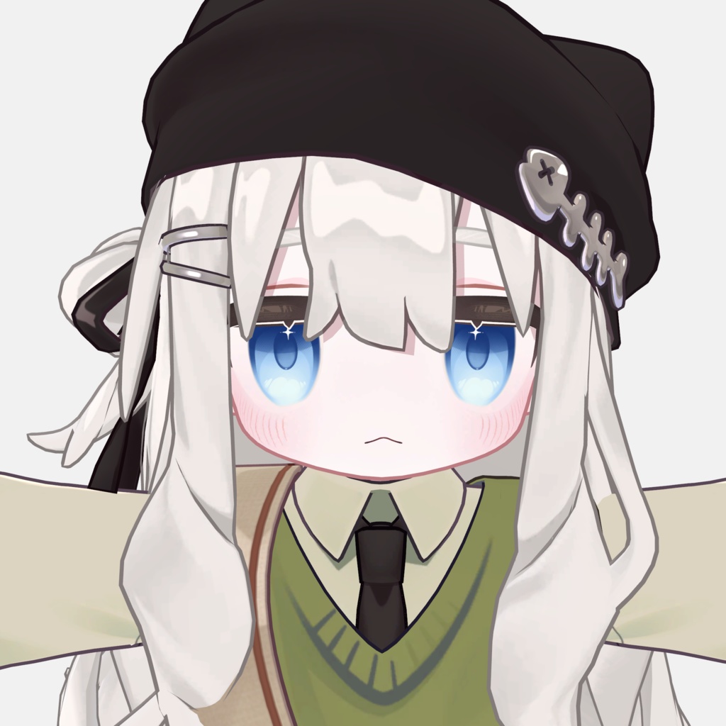 【Kipfel対応】Eye Texture (9Color)