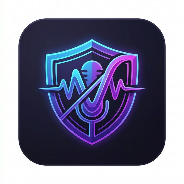 【配信事故防止】NGワード自動「ピー音」置換アプリ「V-Guard Lite」β版