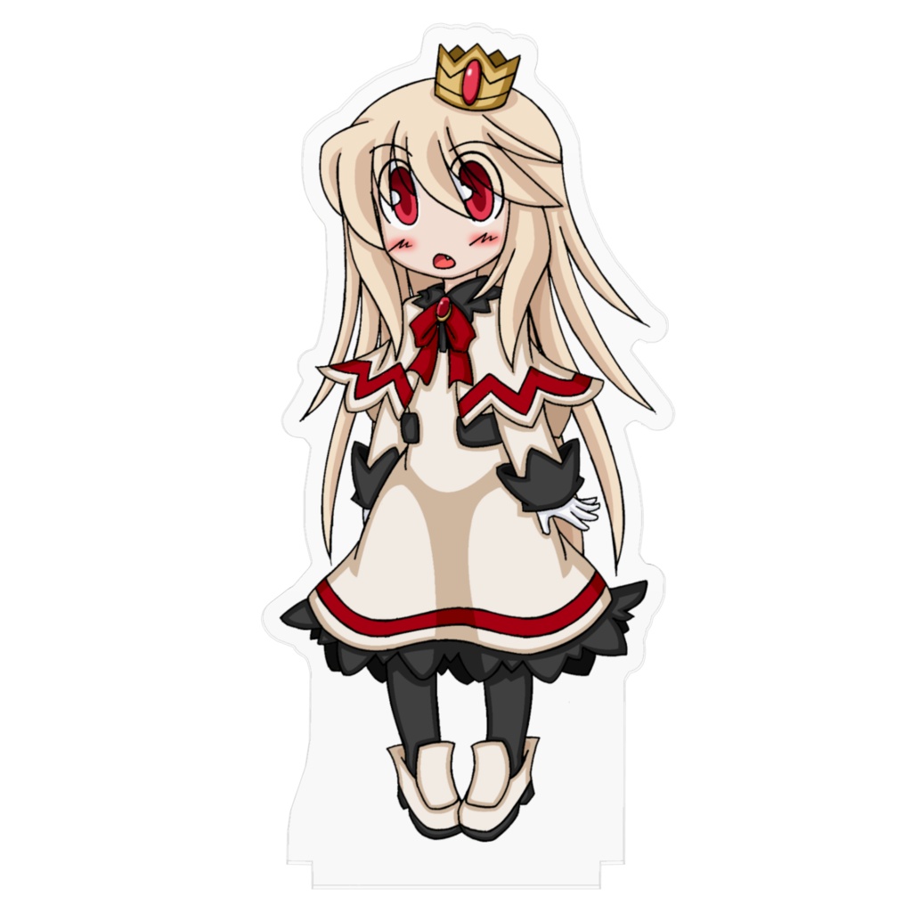 リーゼアクリルフィギュア