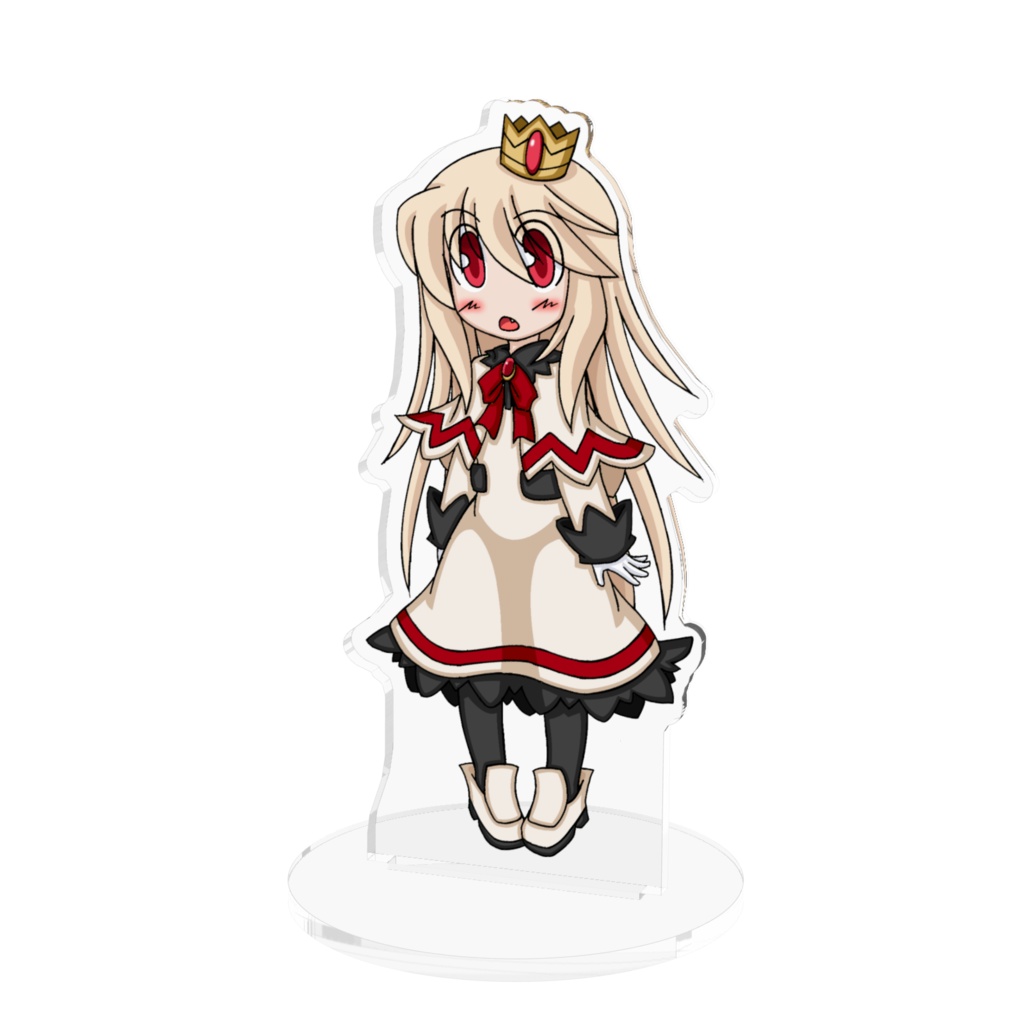 リーゼアクリルフィギュア