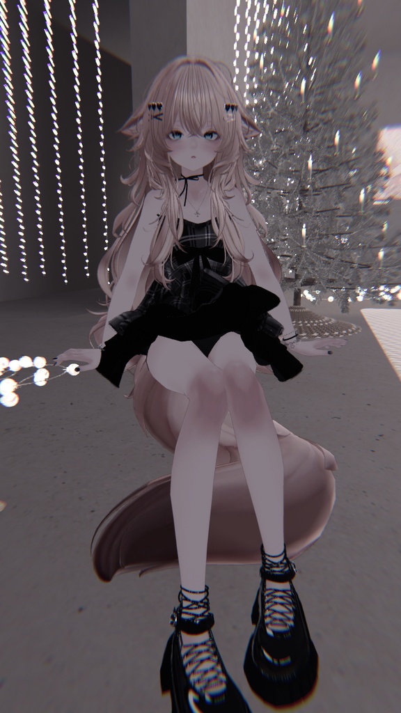 MUMUS Underpants ペチパン スパッツ