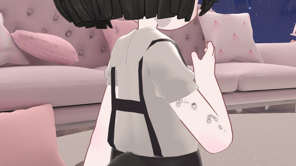 Kipfel SimpleBlouse.SimplePumps