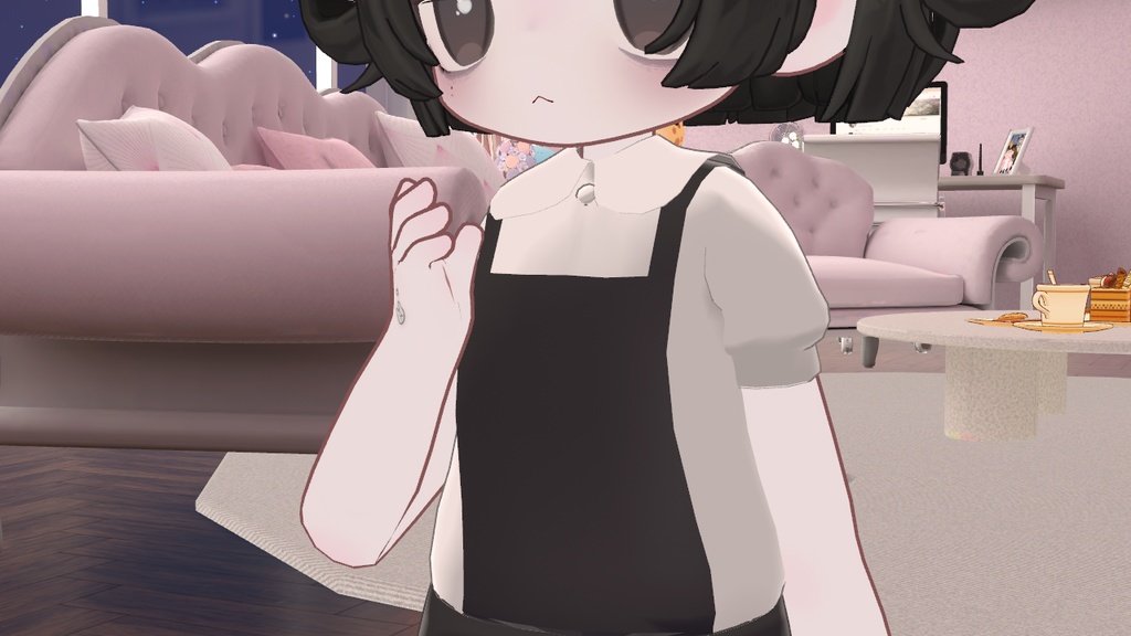 Kipfel SimpleBlouse.SimplePumps