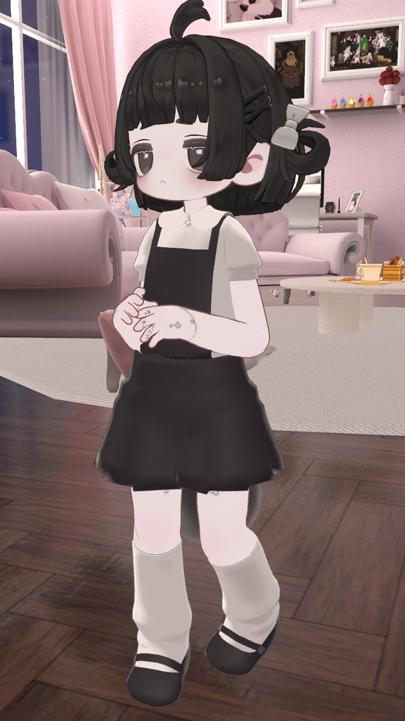 Kipfel SimpleBlouse.SimplePumps