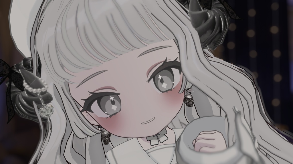 【ノーチカ_Nochica】やみカワEyetexture&Makeuptexture&Bodytexture