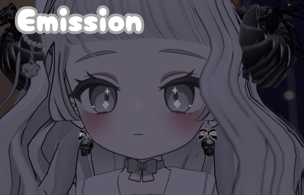 【ノーチカ_Nochica】やみカワEyetexture&Makeuptexture&Bodytexture