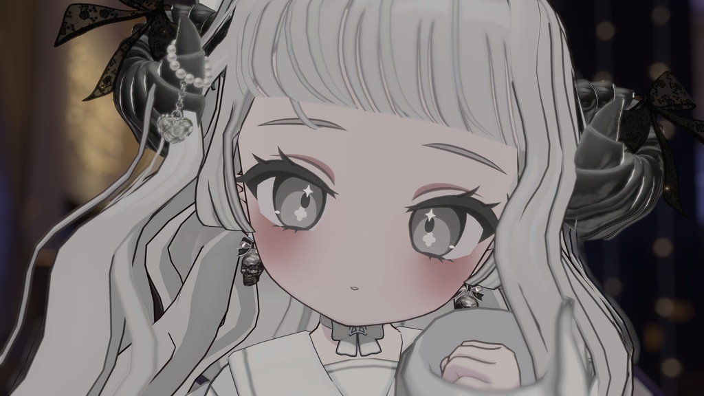 【ノーチカ_Nochica】やみカワEyetexture&Makeuptexture&Bodytexture