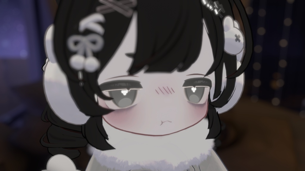 【キプフェル_kipfel】やみカワEyetexture&Makeuptexture&Bodytexture