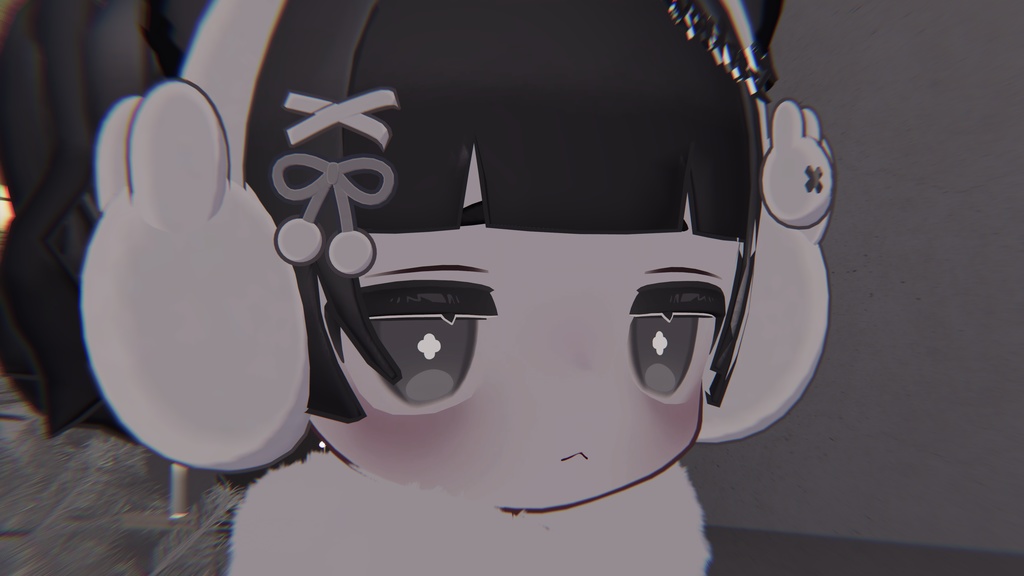 【キプフェル_kipfel】やみカワEyetexture&Makeuptexture&Bodytexture〚テクスチャ追加〛