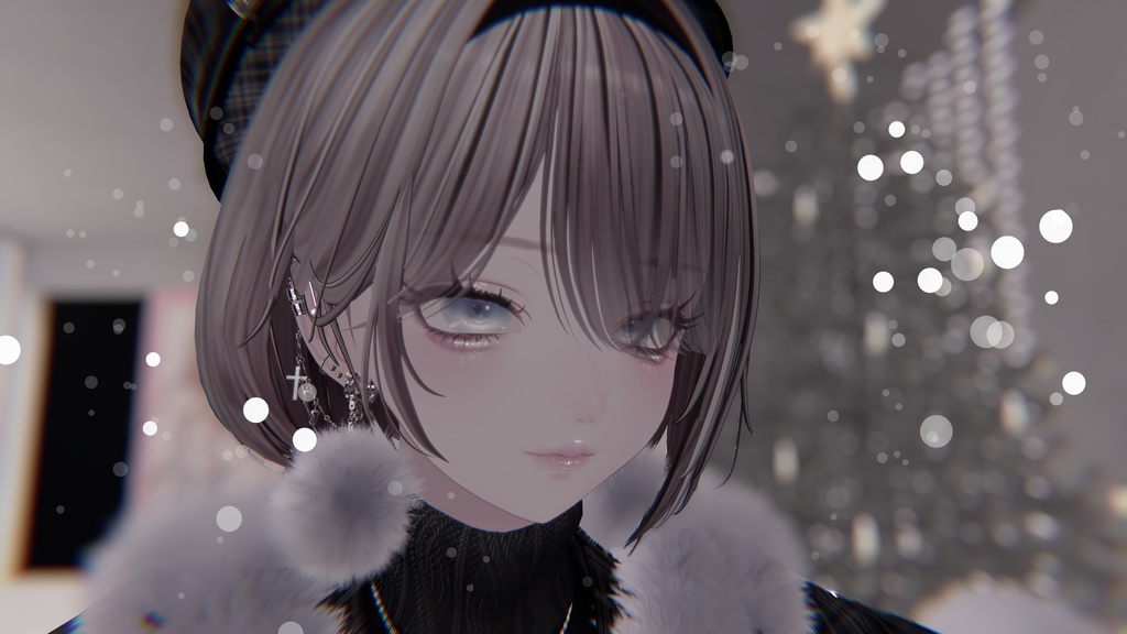 【ルミナ_Lumina】Fuwachurueyetexture♡